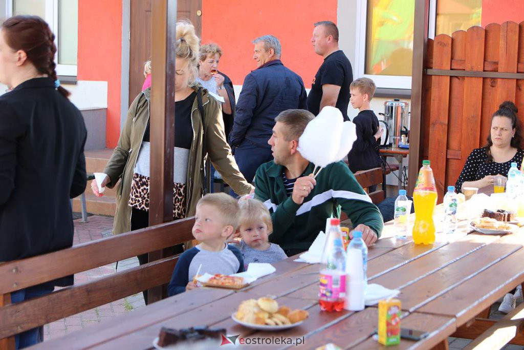 Festyn “Seniorzy dzieciom” w Durlasach [01.06.2022] - zdjęcie #43 - eOstroleka.pl