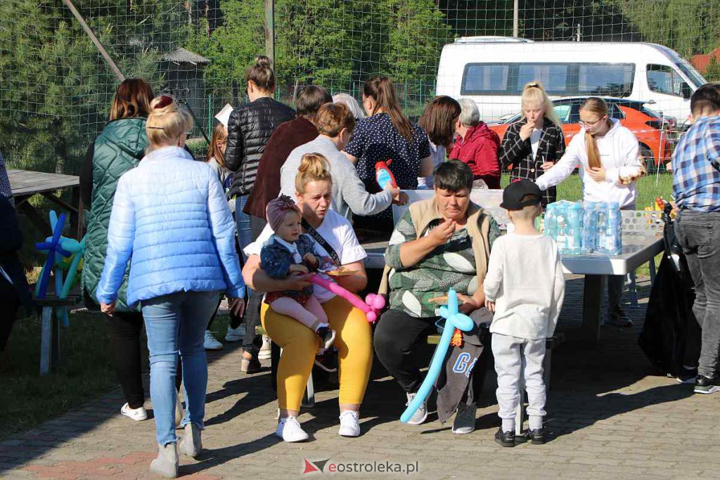 Festyn “Seniorzy dzieciom” w Durlasach [01.06.2022] - zdjęcie #47 - eOstroleka.pl