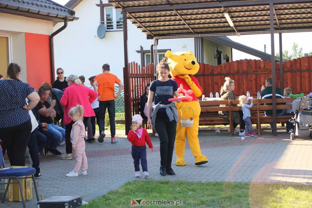 Festyn “Seniorzy dzieciom” w Durlasach [01.06.2022] - zdjęcie #30 - eOstroleka.pl
