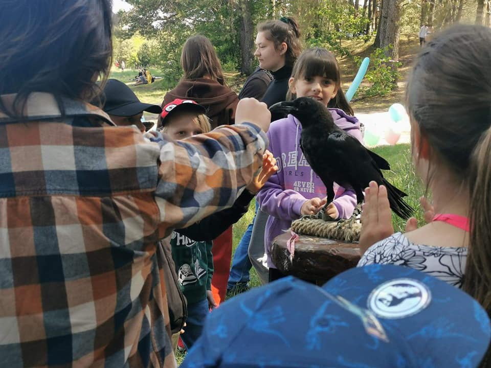 W Kamiance świętowano Dzień Dziecka. Tak bawili się uczniowie rzekuńskiej podstawówki [01.06.2022] - zdjęcie #20 - eOstroleka.pl