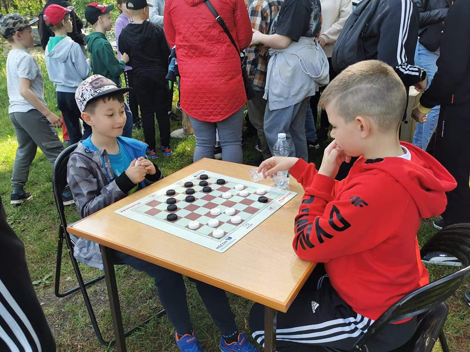 W Kamiance świętowano Dzień Dziecka. Tak bawili się uczniowie rzekuńskiej podstawówki [01.06.2022] - zdjęcie #31 - eOstroleka.pl