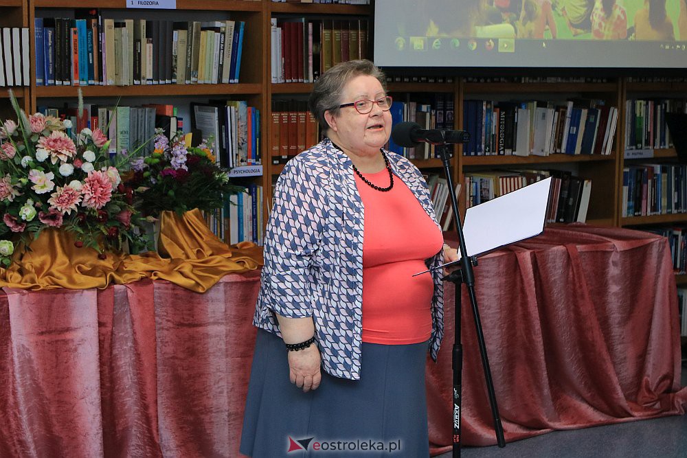 Dzień Bibliotekarza i Bibliotek. Dziś świętowano w Ostrołęce [02.06.2022] - zdjęcie #2 - eOstroleka.pl