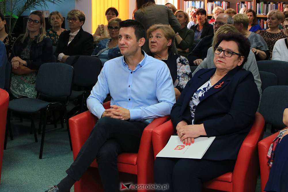 Dzień Bibliotekarza i Bibliotek. Dziś świętowano w Ostrołęce [02.06.2022] - zdjęcie #36 - eOstroleka.pl