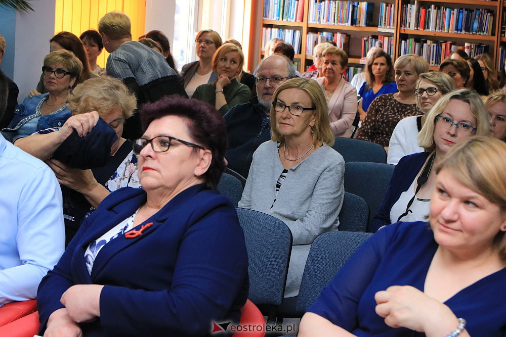 Dzień Bibliotekarza i Bibliotek. Dziś świętowano w Ostrołęce [02.06.2022] - zdjęcie #6 - eOstroleka.pl