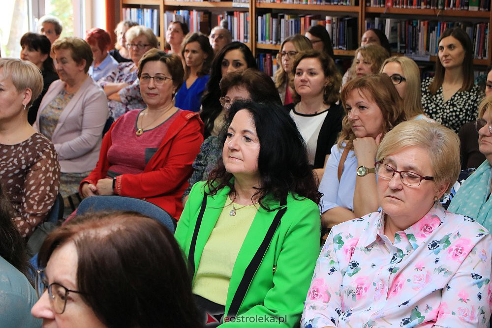 Dzień Bibliotekarza i Bibliotek. Dziś świętowano w Ostrołęce [02.06.2022] - zdjęcie #27 - eOstroleka.pl