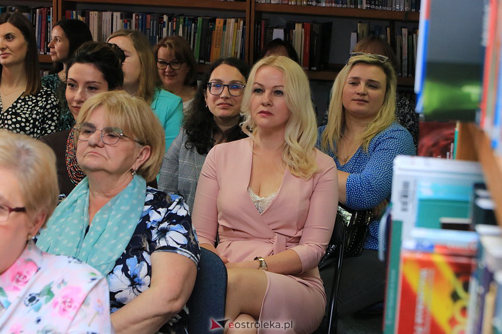 Dzień Bibliotekarza i Bibliotek. Dziś świętowano w Ostrołęce [02.06.2022] - zdjęcie #24 - eOstroleka.pl
