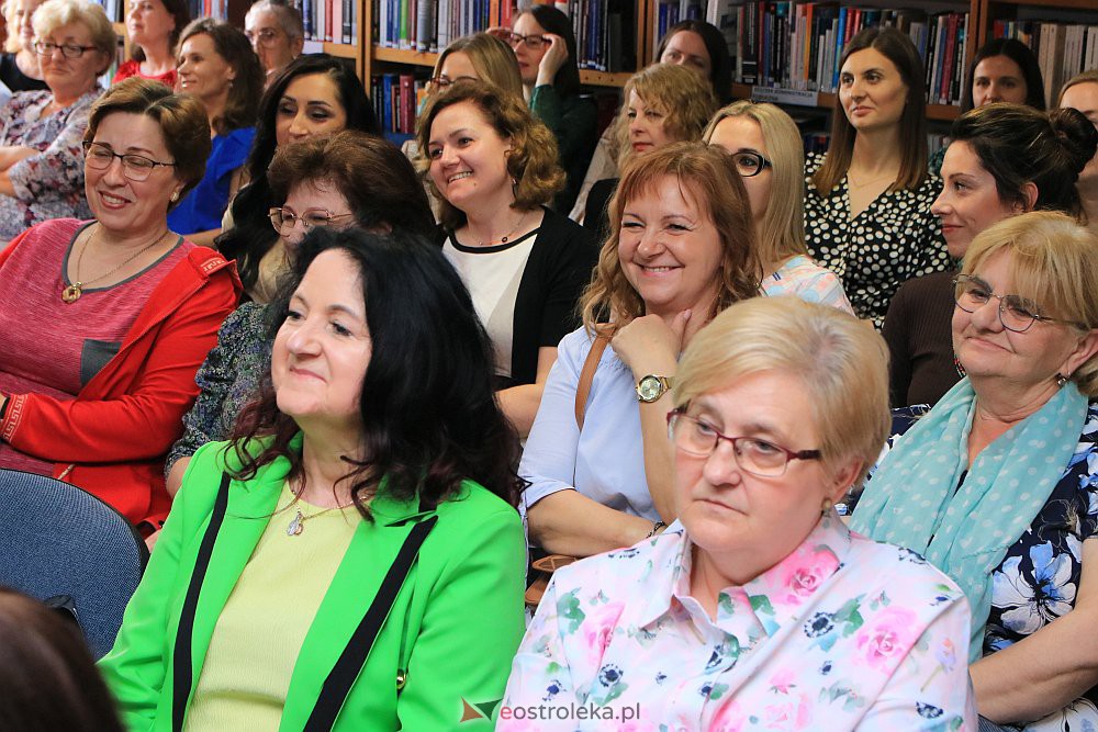 Dzień Bibliotekarza i Bibliotek. Dziś świętowano w Ostrołęce [02.06.2022] - zdjęcie #23 - eOstroleka.pl
