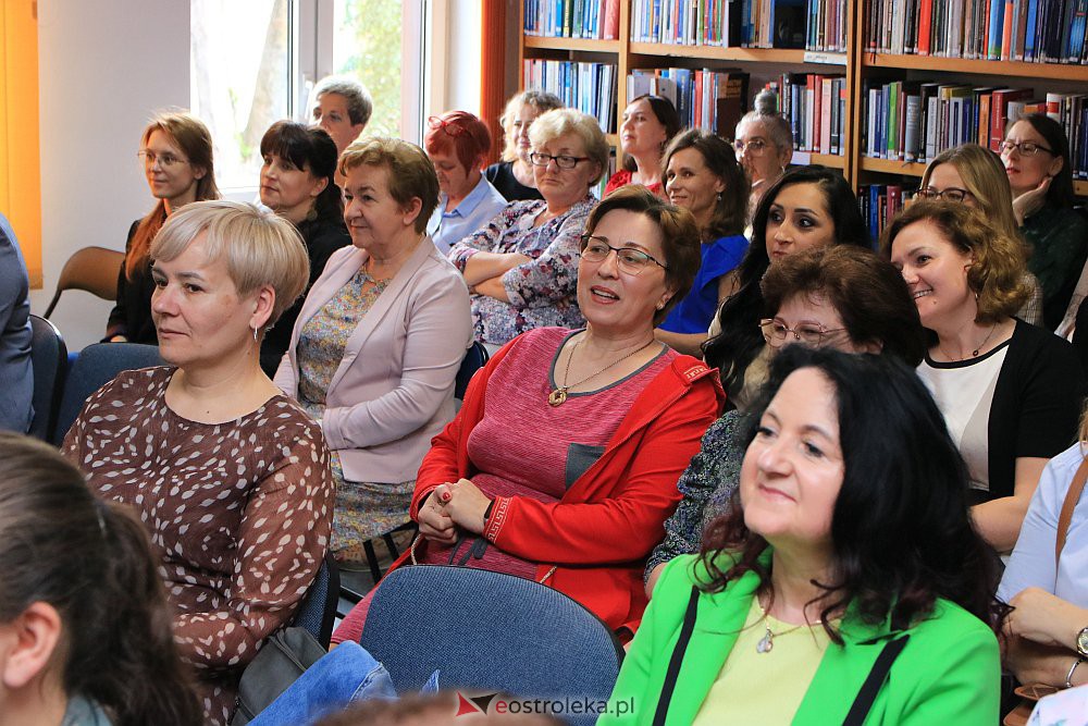 Dzień Bibliotekarza i Bibliotek. Dziś świętowano w Ostrołęce [02.06.2022] - zdjęcie #22 - eOstroleka.pl