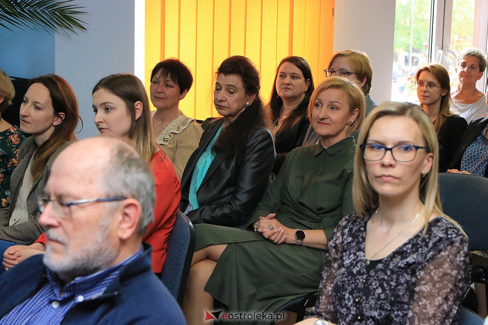 Dzień Bibliotekarza i Bibliotek. Dziś świętowano w Ostrołęce [02.06.2022] - zdjęcie #17 - eOstroleka.pl