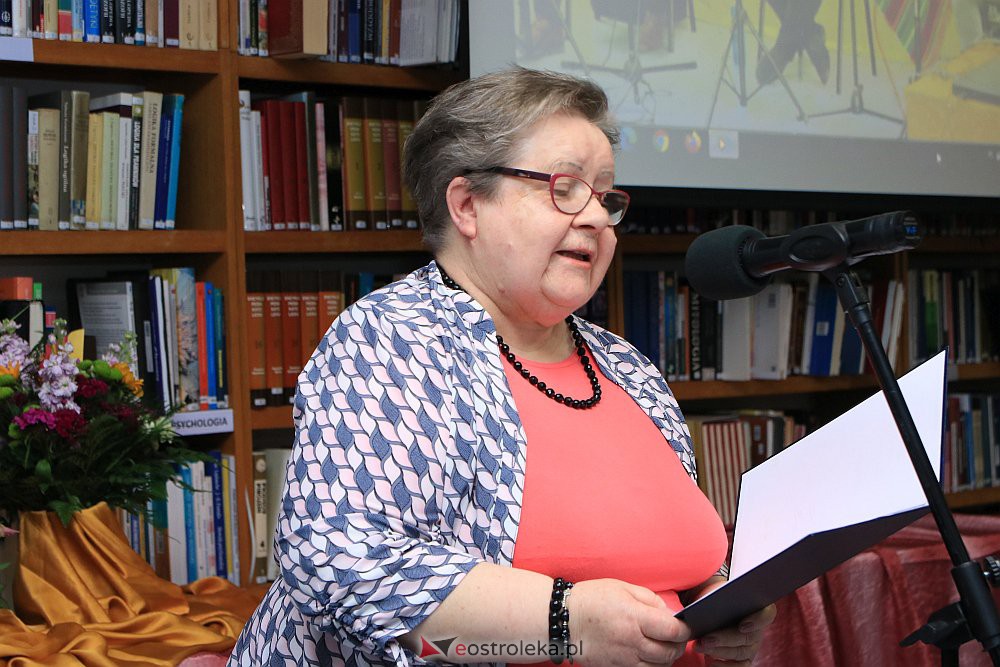 Dzień Bibliotekarza i Bibliotek. Dziś świętowano w Ostrołęce [02.06.2022] - zdjęcie #6 - eOstroleka.pl