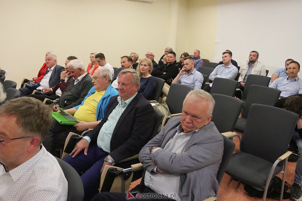 Spotkanie z parlamentarzystami KO [02.06.2022] - zdjęcie #23 - eOstroleka.pl