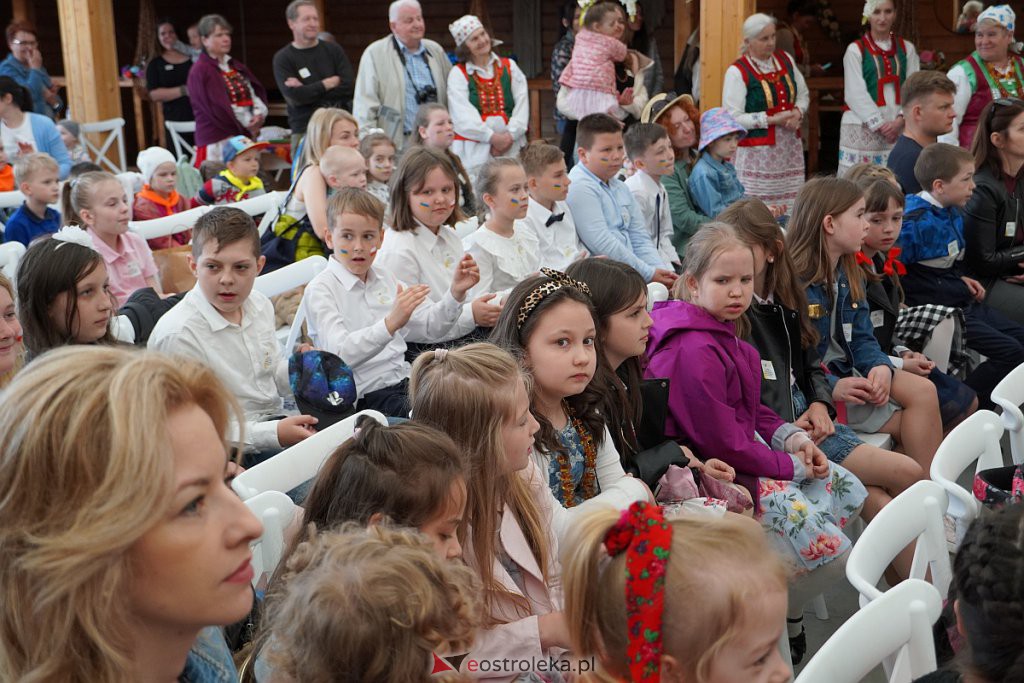Festiwal przyjaźni polsko-ukraińskiej w Kurpiowskiej Krainie - zdjęcie #93 - eOstroleka.pl