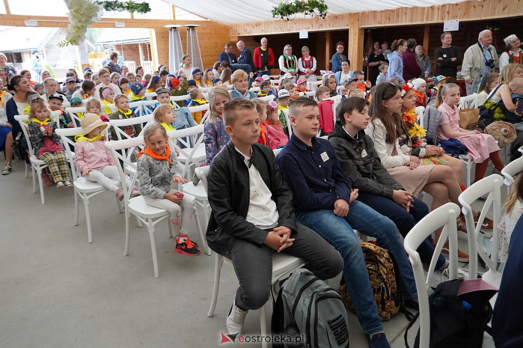 Festiwal przyjaźni polsko-ukraińskiej w Kurpiowskiej Krainie - zdjęcie #91 - eOstroleka.pl