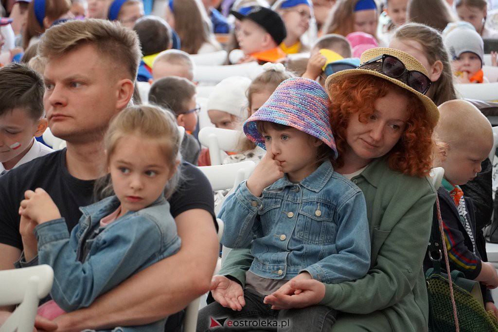 Festiwal przyjaźni polsko-ukraińskiej w Kurpiowskiej Krainie - zdjęcie #56 - eOstroleka.pl