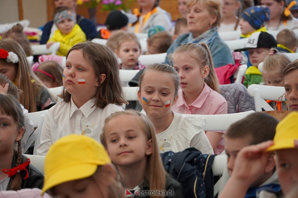 Festiwal przyjaźni polsko-ukraińskiej w Kurpiowskiej Krainie - zdjęcie #50 - eOstroleka.pl