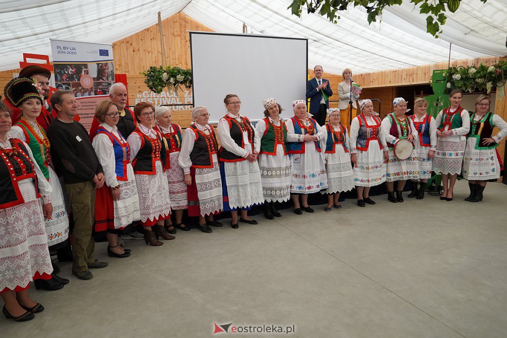 Festiwal przyjaźni polsko-ukraińskiej w Kurpiowskiej Krainie - zdjęcie #48 - eOstroleka.pl
