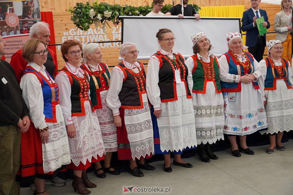 Festiwal przyjaźni polsko-ukraińskiej w Kurpiowskiej Krainie - zdjęcie #56 - eOstroleka.pl