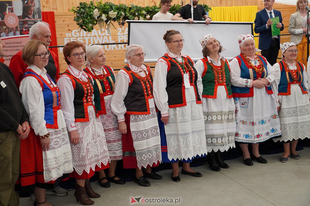 Festiwal przyjaźni polsko-ukraińskiej w Kurpiowskiej Krainie - zdjęcie #57 - eOstroleka.pl