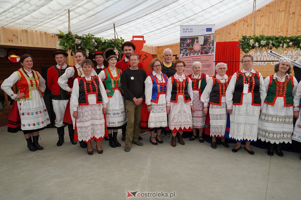 Festiwal przyjaźni polsko-ukraińskiej w Kurpiowskiej Krainie - zdjęcie #61 - eOstroleka.pl