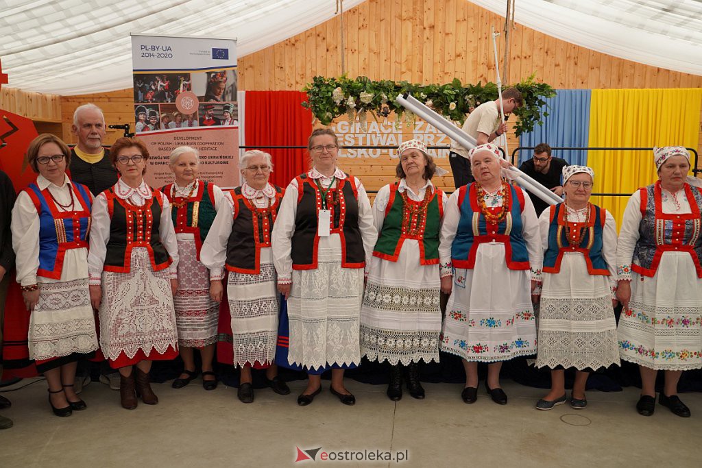 Festiwal przyjaźni polsko-ukraińskiej w Kurpiowskiej Krainie - zdjęcie #62 - eOstroleka.pl