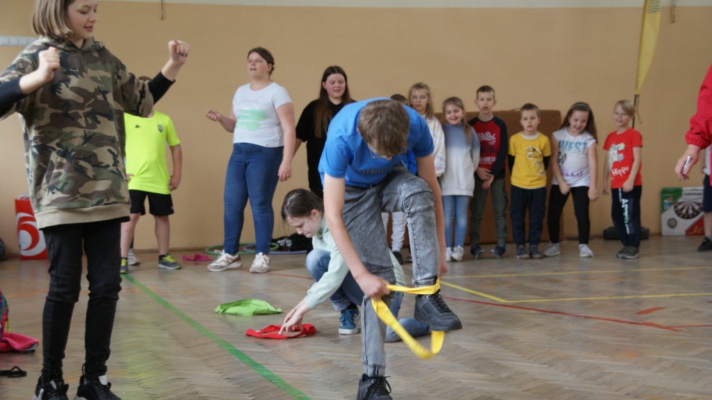 Dzień Dziecka na sportowo i wesoło z TPD - zdjęcie #3 - eOstroleka.pl