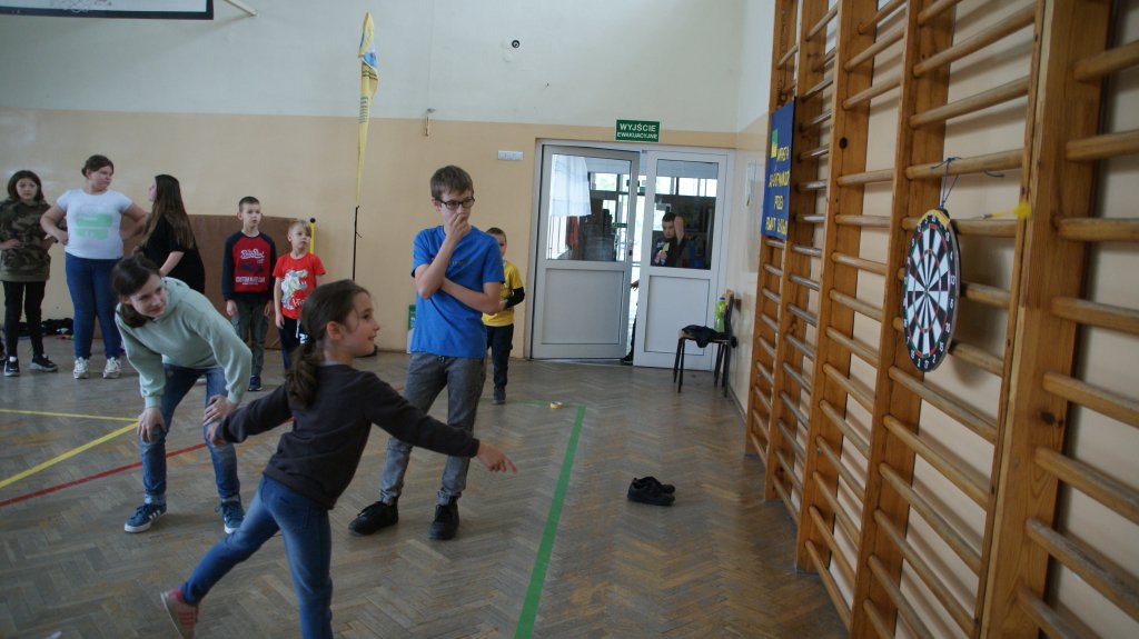 Dzień Dziecka na sportowo i wesoło z TPD - zdjęcie #8 - eOstroleka.pl