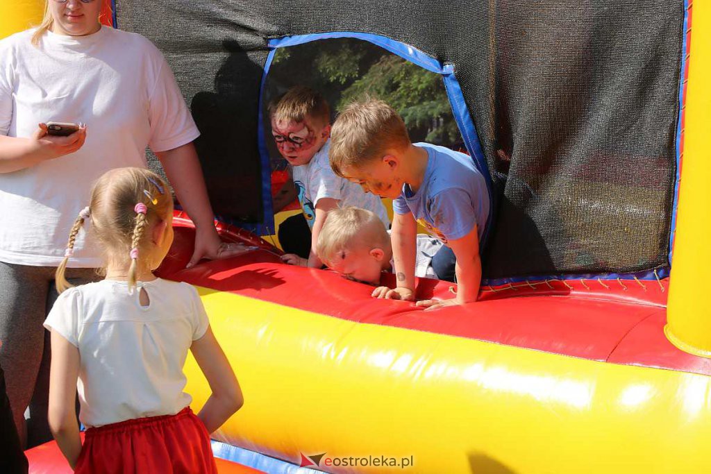 W Obierwi świętowali w zdrowym, rodzinnym klimacie [03.06.2022] - zdjęcie #72 - eOstroleka.pl