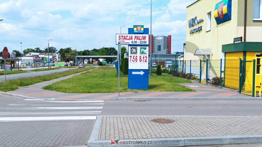 Blisko 9 złotych za litr benzyny. Ceny w Ostrołęce szokują! [04 06 2022] - zdjęcie #3 - eOstroleka.pl