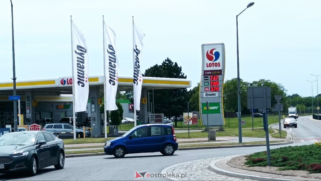 Blisko 9 złotych za litr benzyny. Ceny w Ostrołęce szokują! [04 06 2022] - zdjęcie #5 - eOstroleka.pl