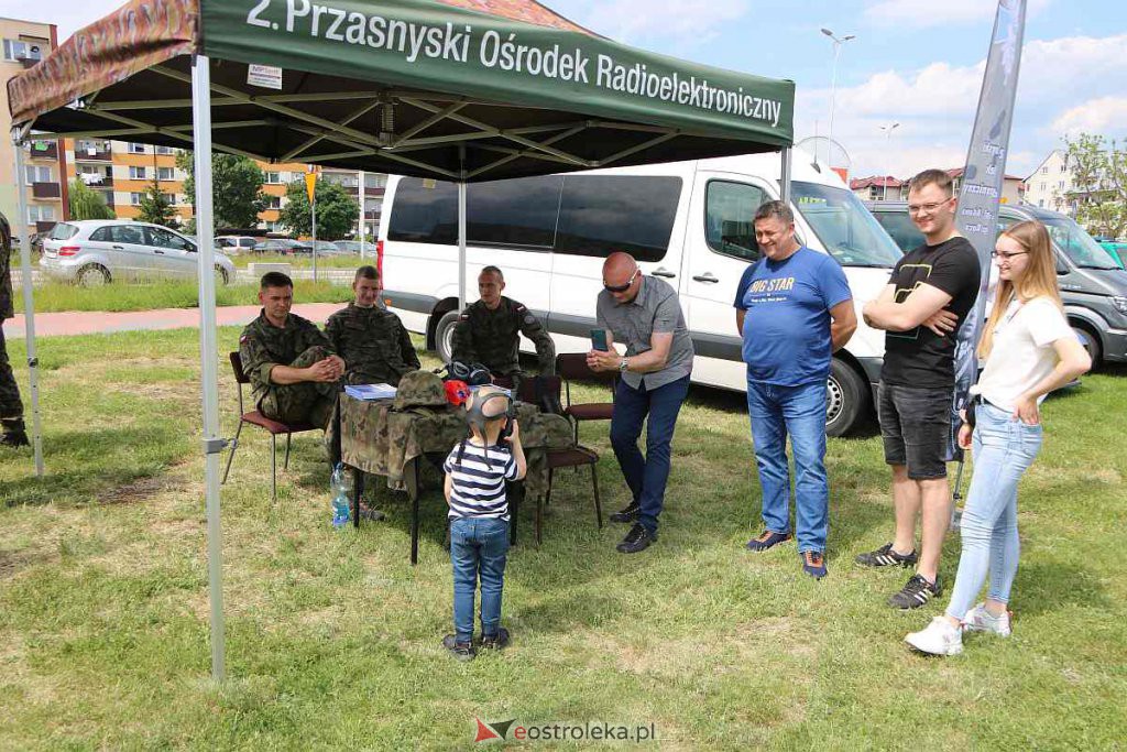 Bursztynowo-wojskowy Dzień Dziecka w Ostrołęce [04.06.2022] - zdjęcie #316 - eOstroleka.pl