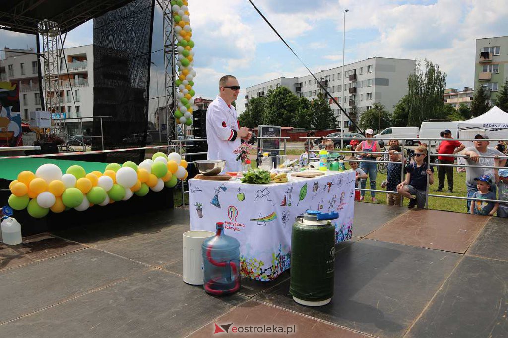 Bursztynowo-wojskowy Dzień Dziecka w Ostrołęce [04.06.2022] - zdjęcie #192 - eOstroleka.pl