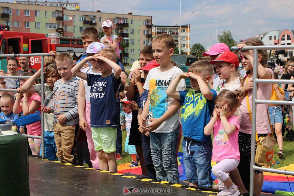 Bursztynowo-wojskowy Dzień Dziecka w Ostrołęce [04.06.2022] - zdjęcie #186 - eOstroleka.pl
