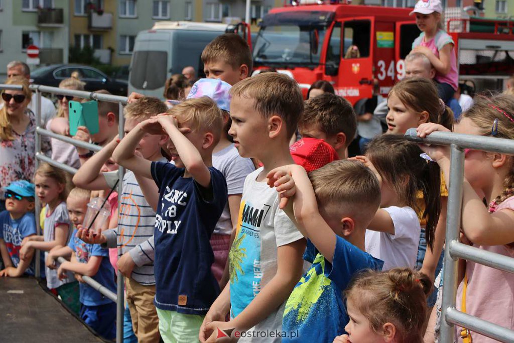 Bursztynowo-wojskowy Dzień Dziecka w Ostrołęce [04.06.2022] - zdjęcie #183 - eOstroleka.pl