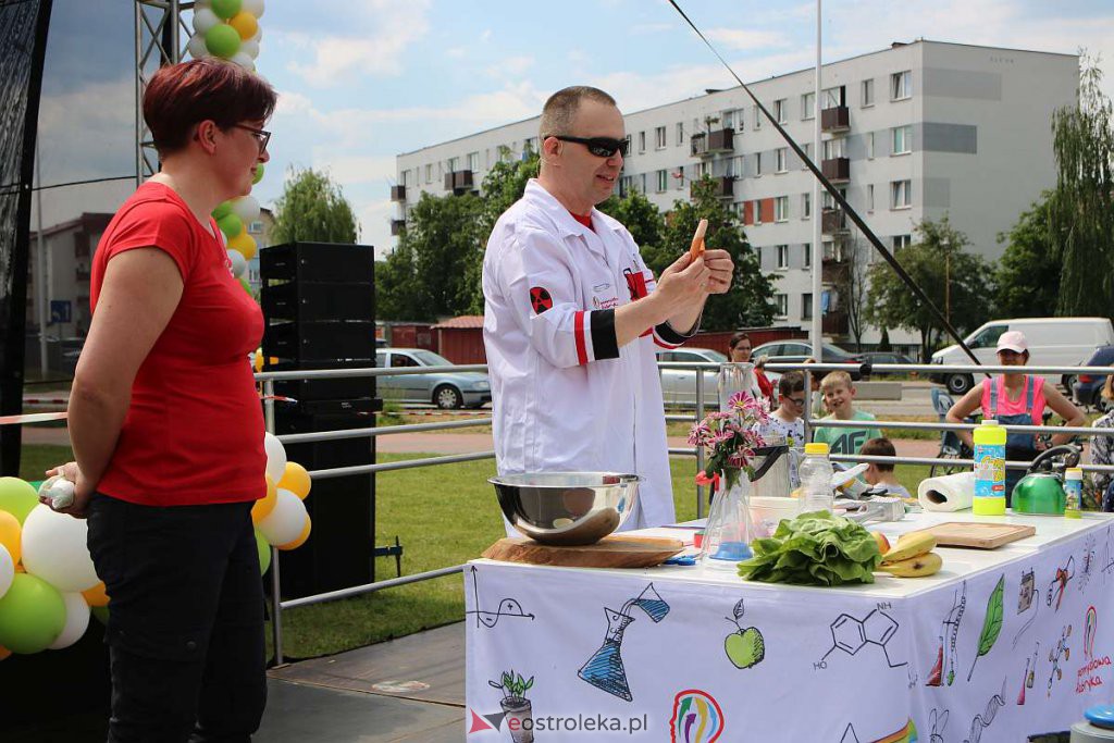 Bursztynowo-wojskowy Dzień Dziecka w Ostrołęce [04.06.2022] - zdjęcie #180 - eOstroleka.pl