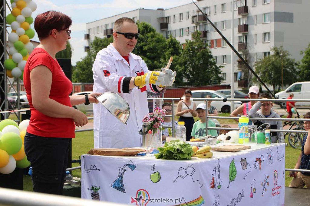 Bursztynowo-wojskowy Dzień Dziecka w Ostrołęce [04.06.2022] - zdjęcie #171 - eOstroleka.pl