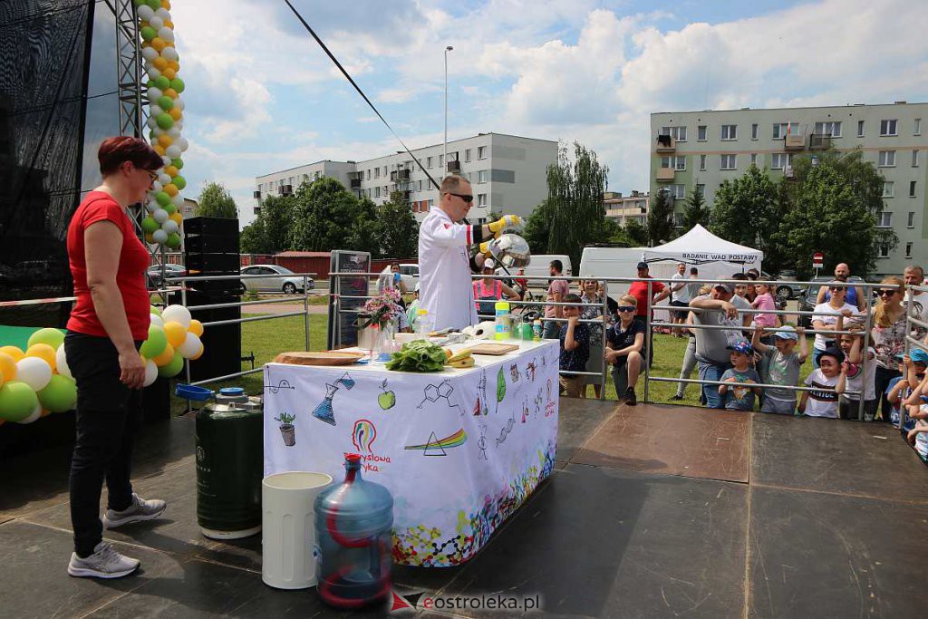 Bursztynowo-wojskowy Dzień Dziecka w Ostrołęce [04.06.2022] - zdjęcie #169 - eOstroleka.pl