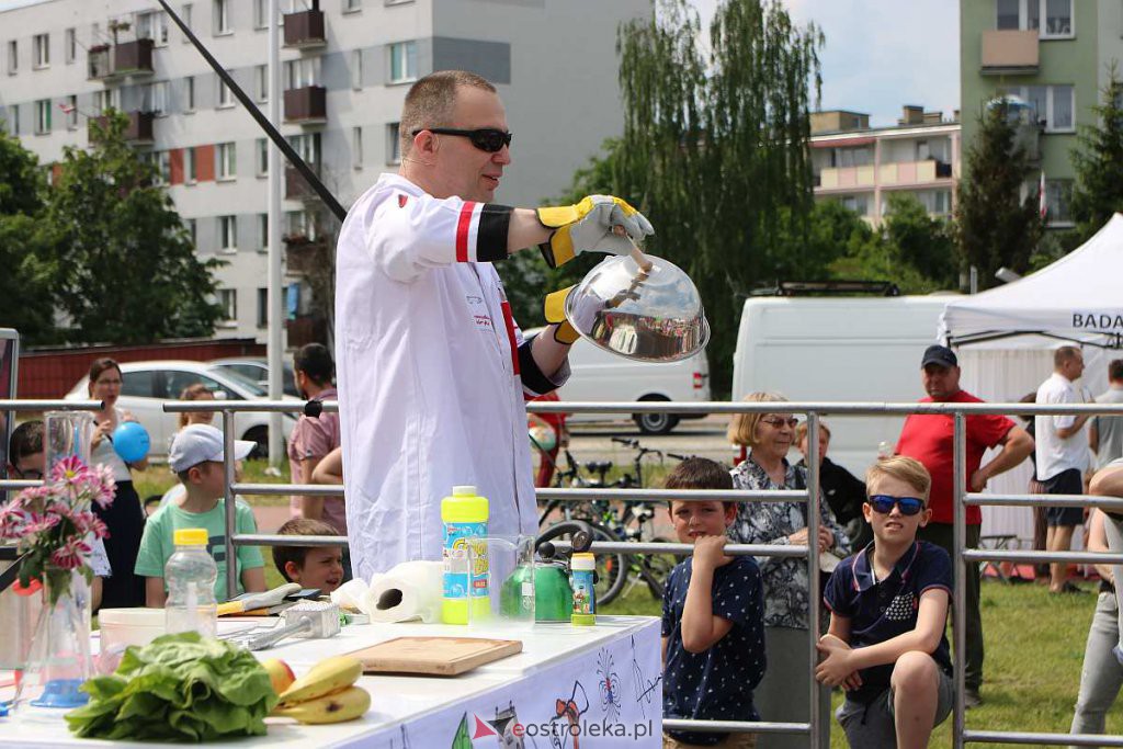 Bursztynowo-wojskowy Dzień Dziecka w Ostrołęce [04.06.2022] - zdjęcie #166 - eOstroleka.pl