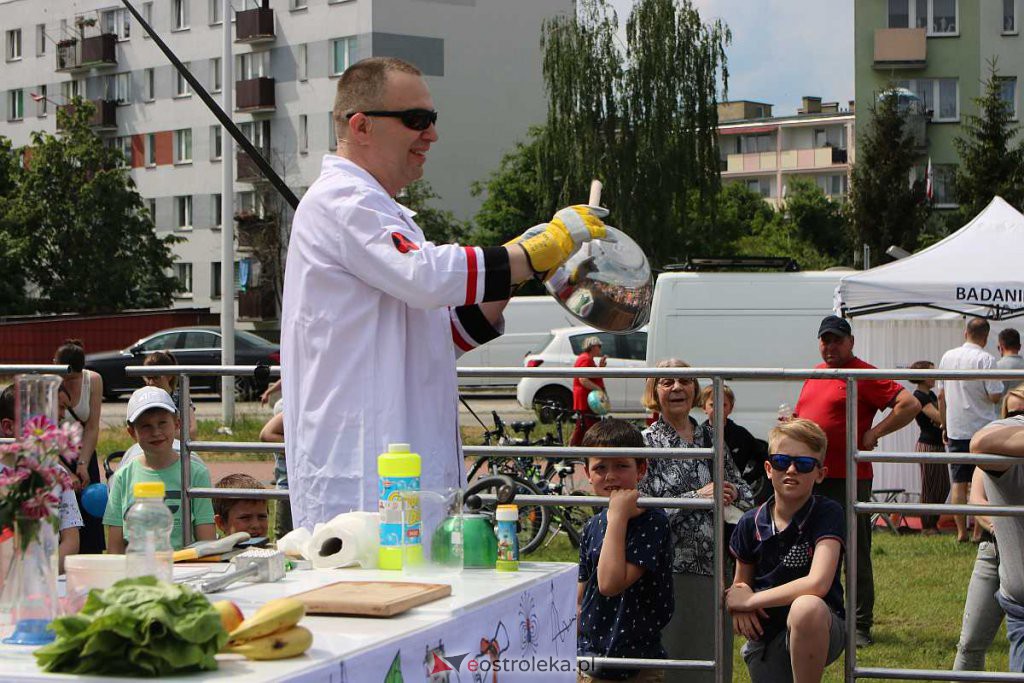 Bursztynowo-wojskowy Dzień Dziecka w Ostrołęce [04.06.2022] - zdjęcie #163 - eOstroleka.pl