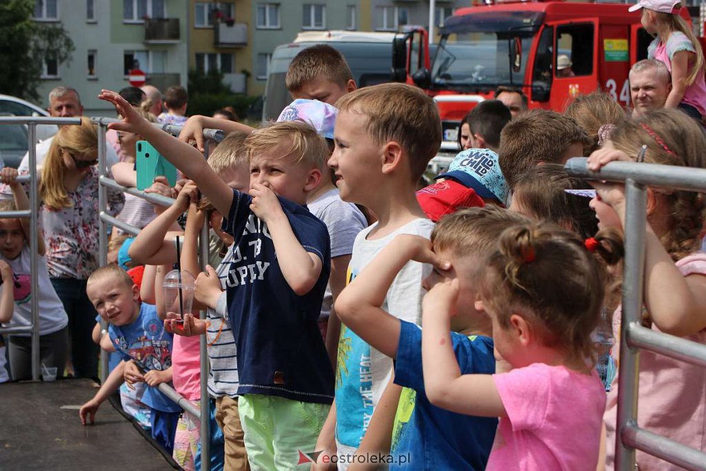 Bursztynowo-wojskowy Dzień Dziecka w Ostrołęce [04.06.2022] - zdjęcie #148 - eOstroleka.pl