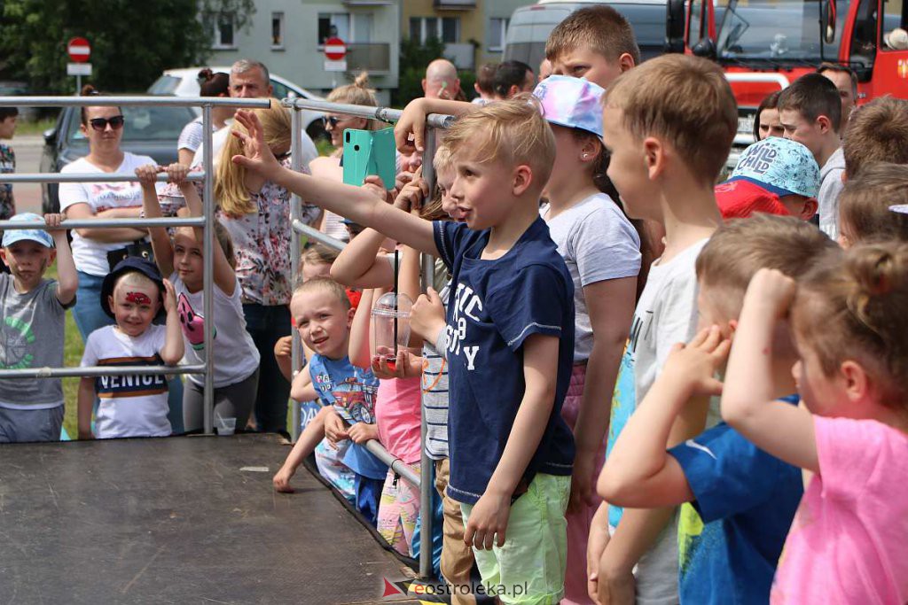 Bursztynowo-wojskowy Dzień Dziecka w Ostrołęce [04.06.2022] - zdjęcie #145 - eOstroleka.pl