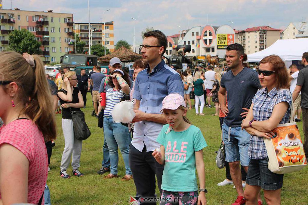 Bursztynowo-wojskowy Dzień Dziecka w Ostrołęce [04.06.2022] - zdjęcie #136 - eOstroleka.pl