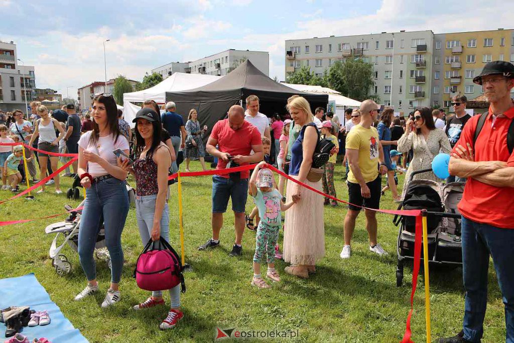 Bursztynowo-wojskowy Dzień Dziecka w Ostrołęce [04.06.2022] - zdjęcie #94 - eOstroleka.pl