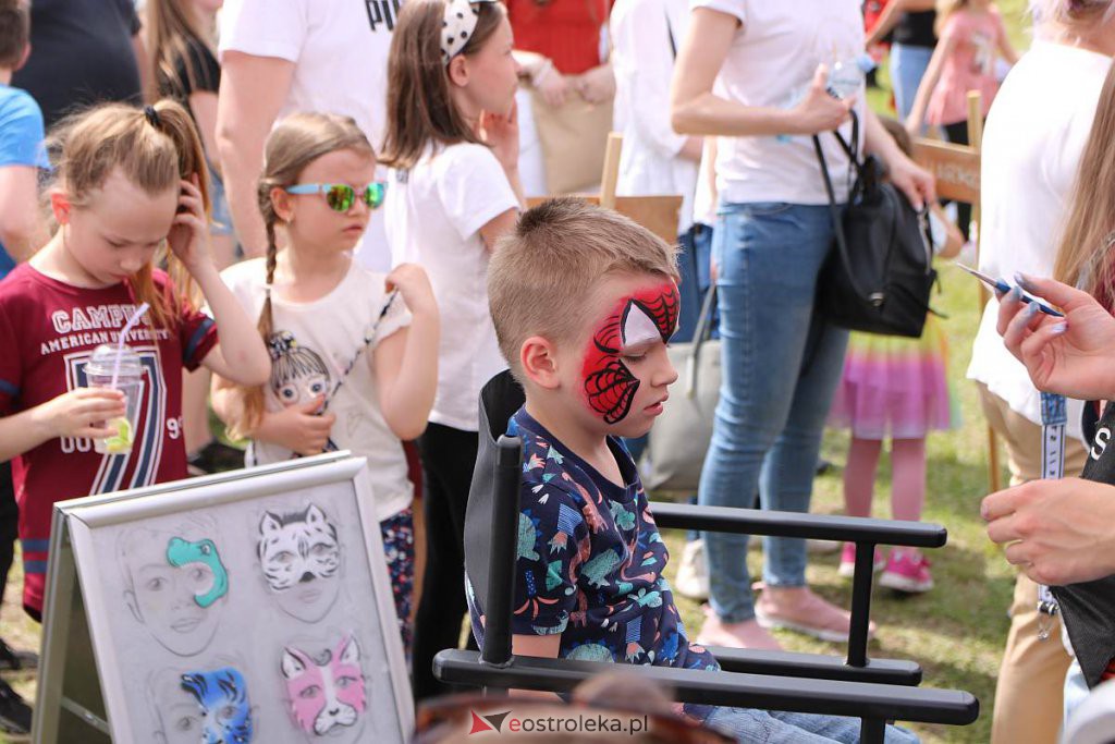 Bursztynowo-wojskowy Dzień Dziecka w Ostrołęce [04.06.2022] - zdjęcie #79 - eOstroleka.pl
