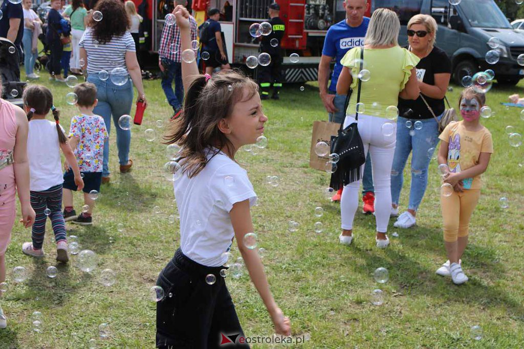 Bursztynowo-wojskowy Dzień Dziecka w Ostrołęce [04.06.2022] - zdjęcie #58 - eOstroleka.pl