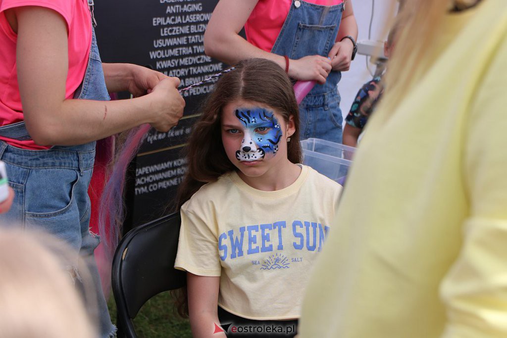 Bursztynowo-wojskowy Dzień Dziecka w Ostrołęce [04.06.2022] - zdjęcie #52 - eOstroleka.pl