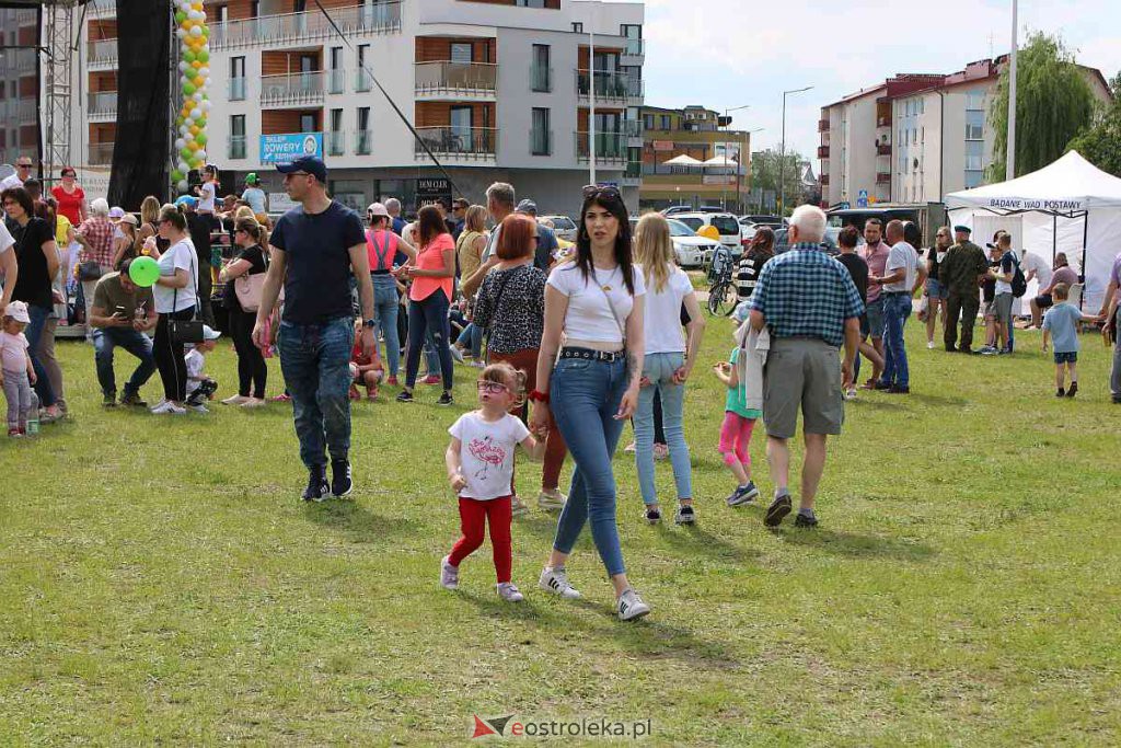Bursztynowo-wojskowy Dzień Dziecka w Ostrołęce [04.06.2022] - zdjęcie #304 - eOstroleka.pl