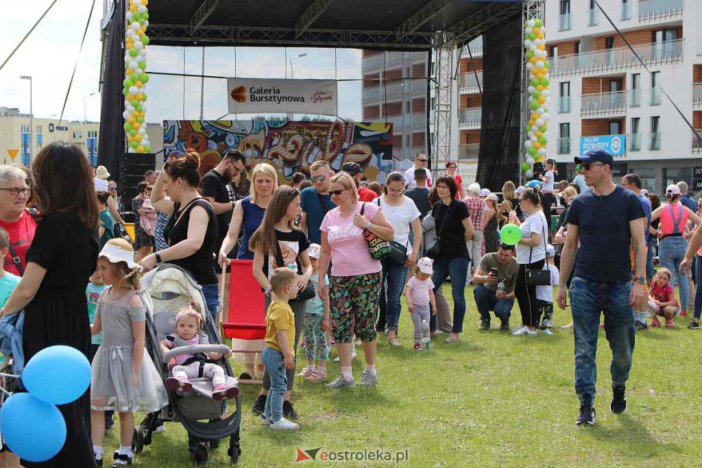 Bursztynowo-wojskowy Dzień Dziecka w Ostrołęce [04.06.2022] - zdjęcie #302 - eOstroleka.pl