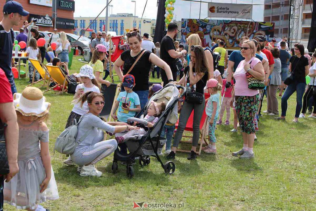 Bursztynowo-wojskowy Dzień Dziecka w Ostrołęce [04.06.2022] - zdjęcie #292 - eOstroleka.pl