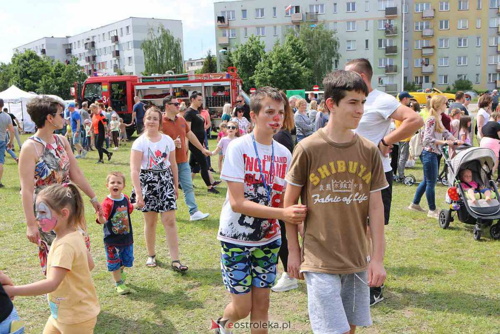Bursztynowo-wojskowy Dzień Dziecka w Ostrołęce [04.06.2022] - zdjęcie #290 - eOstroleka.pl