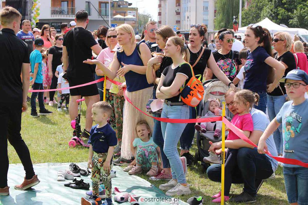 Bursztynowo-wojskowy Dzień Dziecka w Ostrołęce [04.06.2022] - zdjęcie #181 - eOstroleka.pl